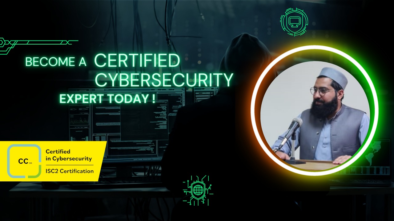CC - Certified in Cybersecurity