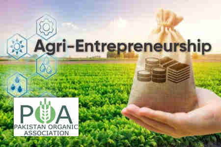 Agri-Entrepreneurship (Training Session)
