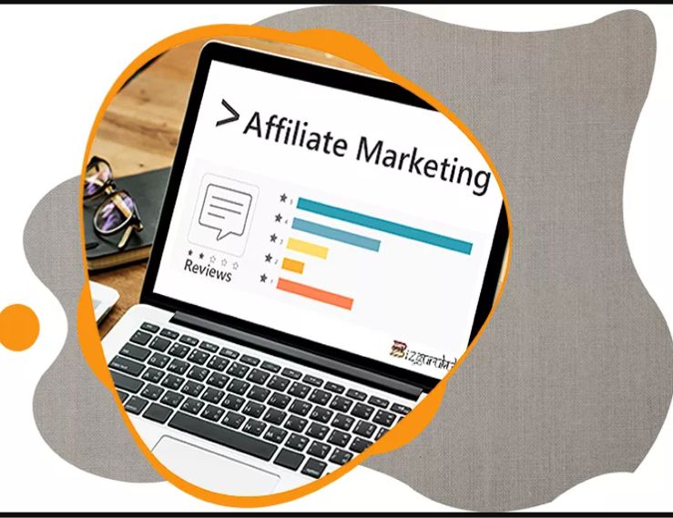 Affiliate Marketing program (Daraz/ Amazon)