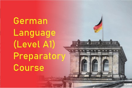 German Language A1 - Preparatory Course, Pak-Austria Fachhochschule