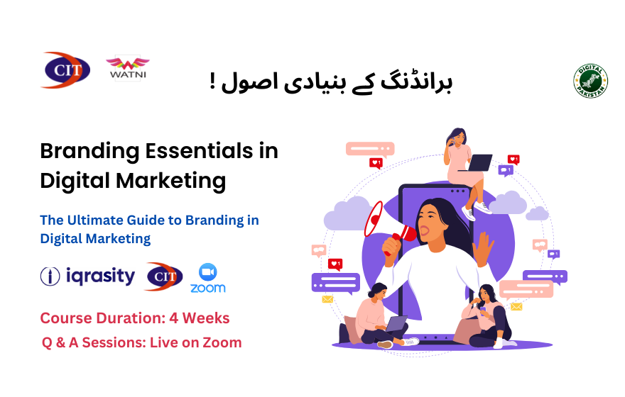 Branding Essentials in Digital Marketing