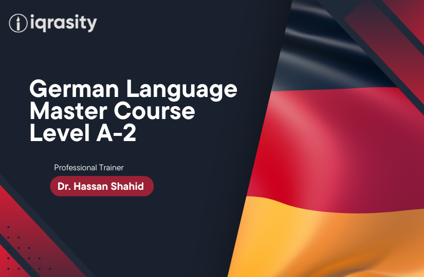 German Language Master Course Level A-2