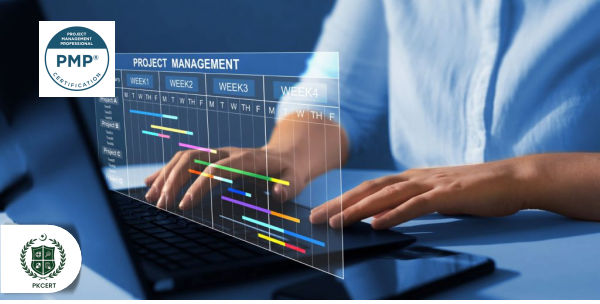 Project Management Professional (PMP), 1-Week Professional Bootcamp