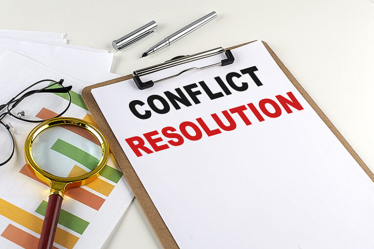 Corporate Conflict Resolution Management. 