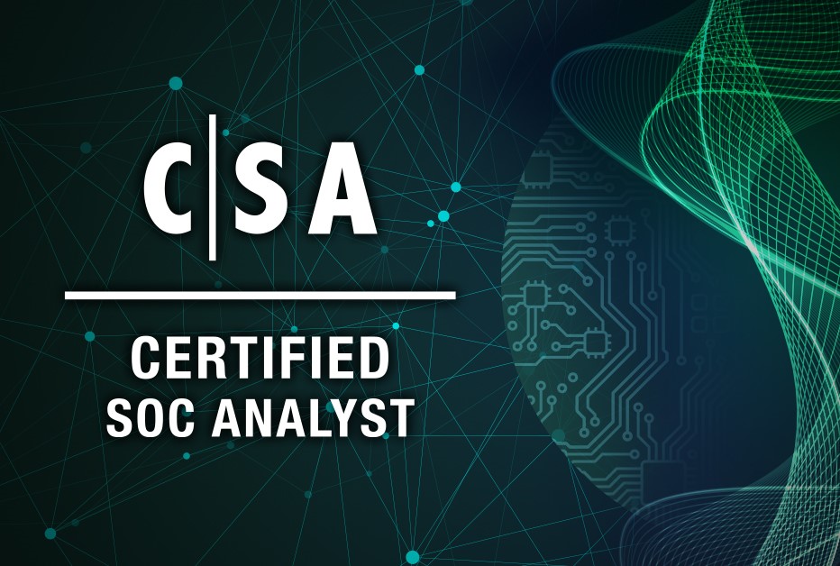 Certified SOC Analyst