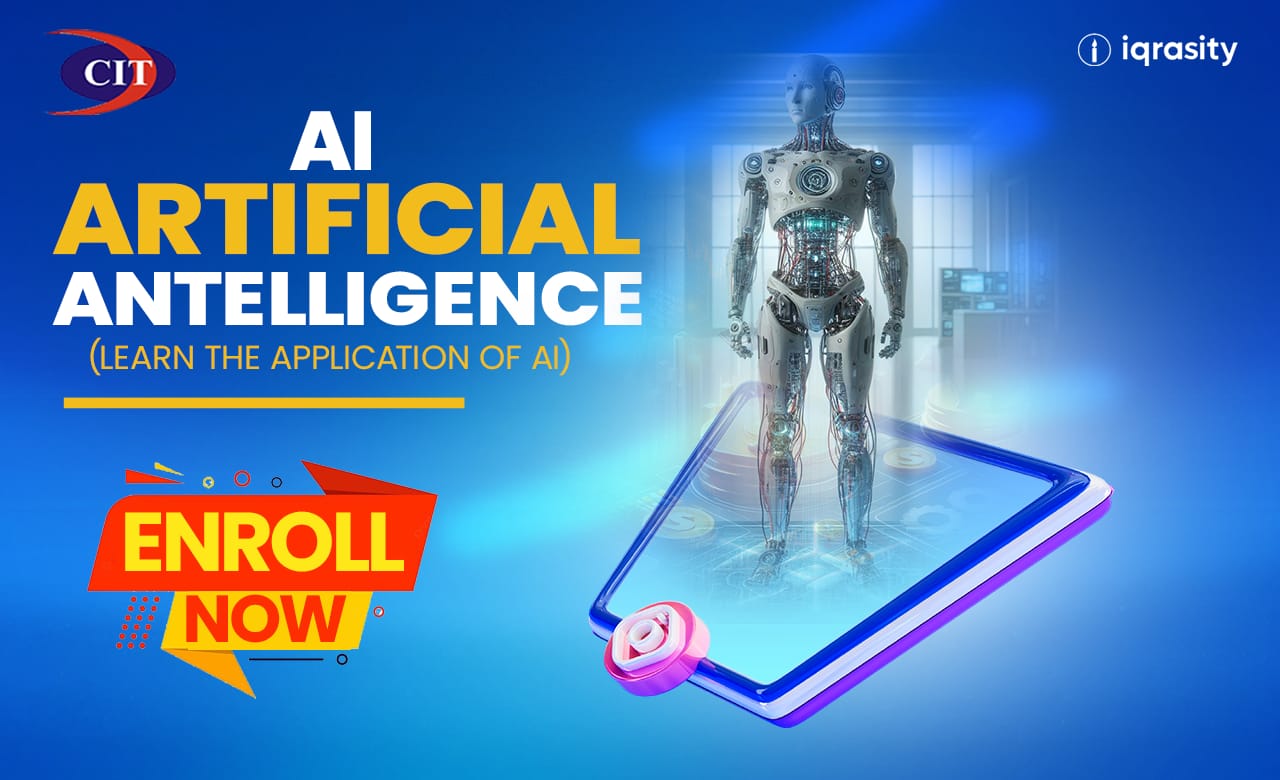 Artificial Intelligence (AI): Learn the Applications of AI at all Levels.
