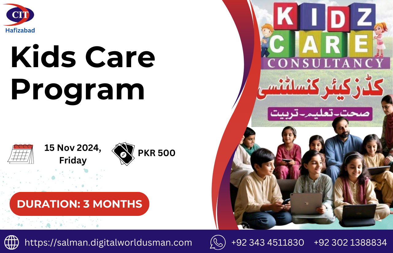 Kids Care Program