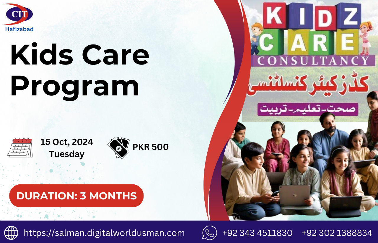 Kids Care Program